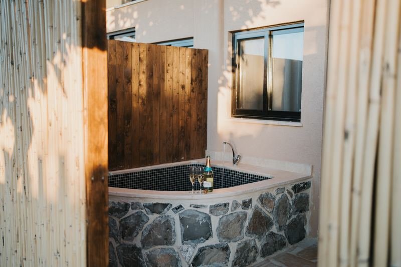 HOT TUB פרטי בסוויטה